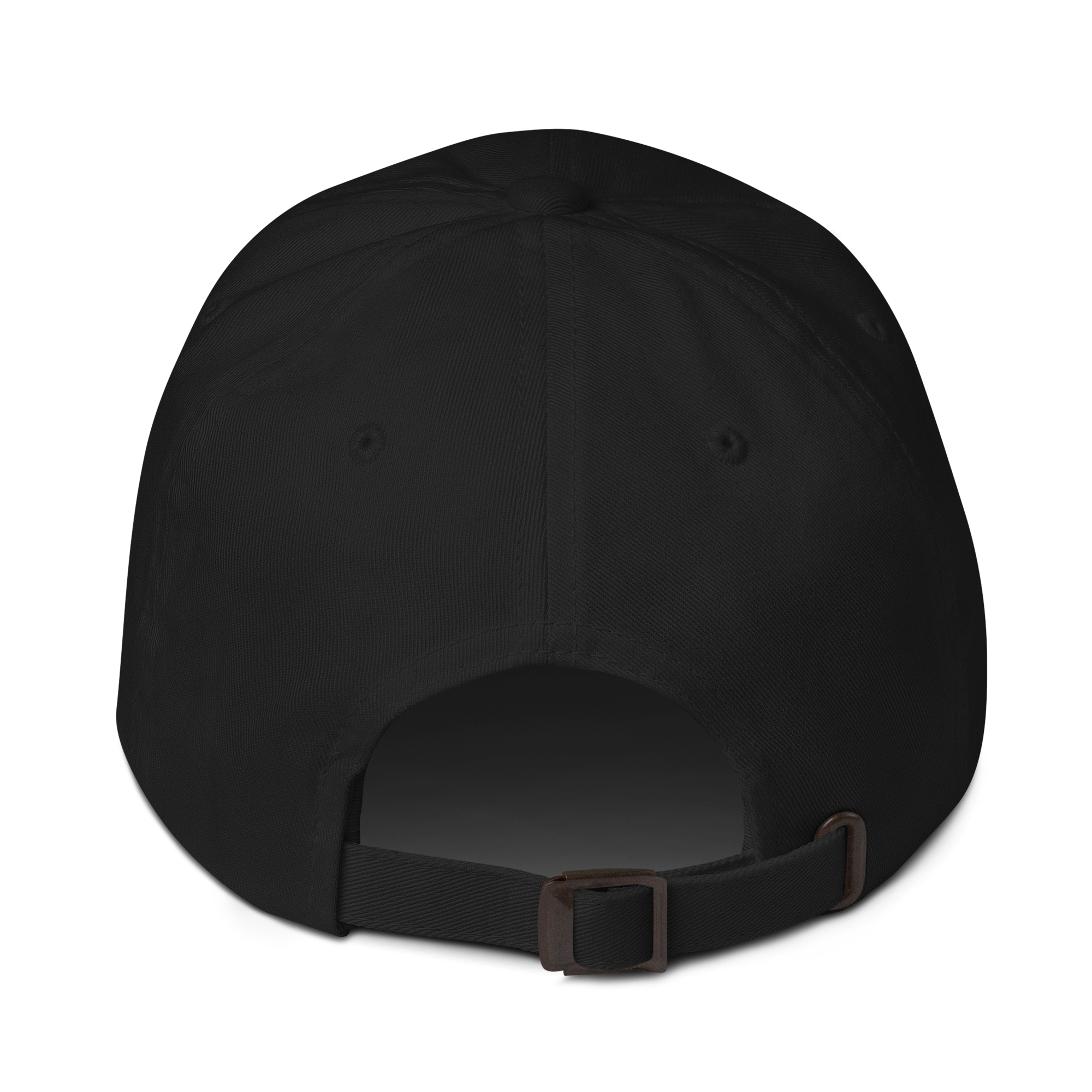 ENCOURAGER BLACK DAD HAT