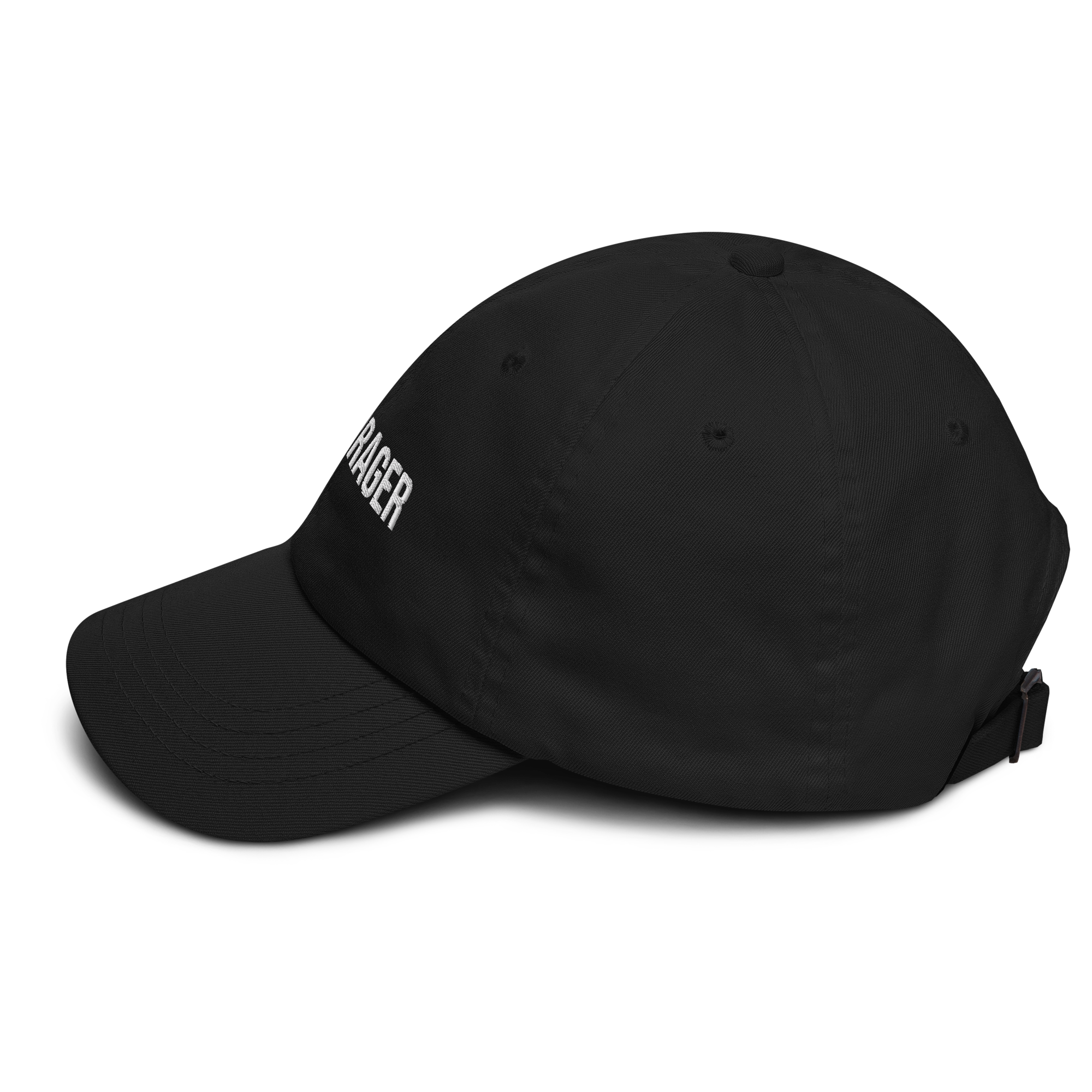 ENCOURAGER BLACK DAD HAT
