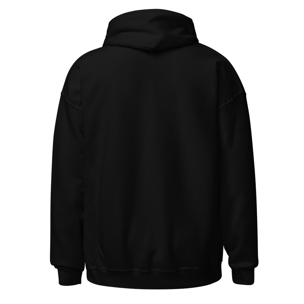 ENCOURAGE EVERYONE BLACK HOODIE