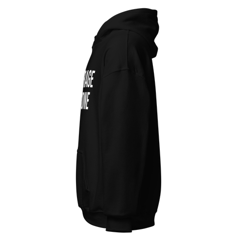 ENCOURAGE EVERYONE BLACK HOODIE