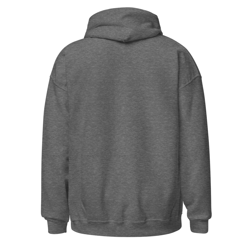 ENCOURAGE EVERYONE GRAY HOODIE