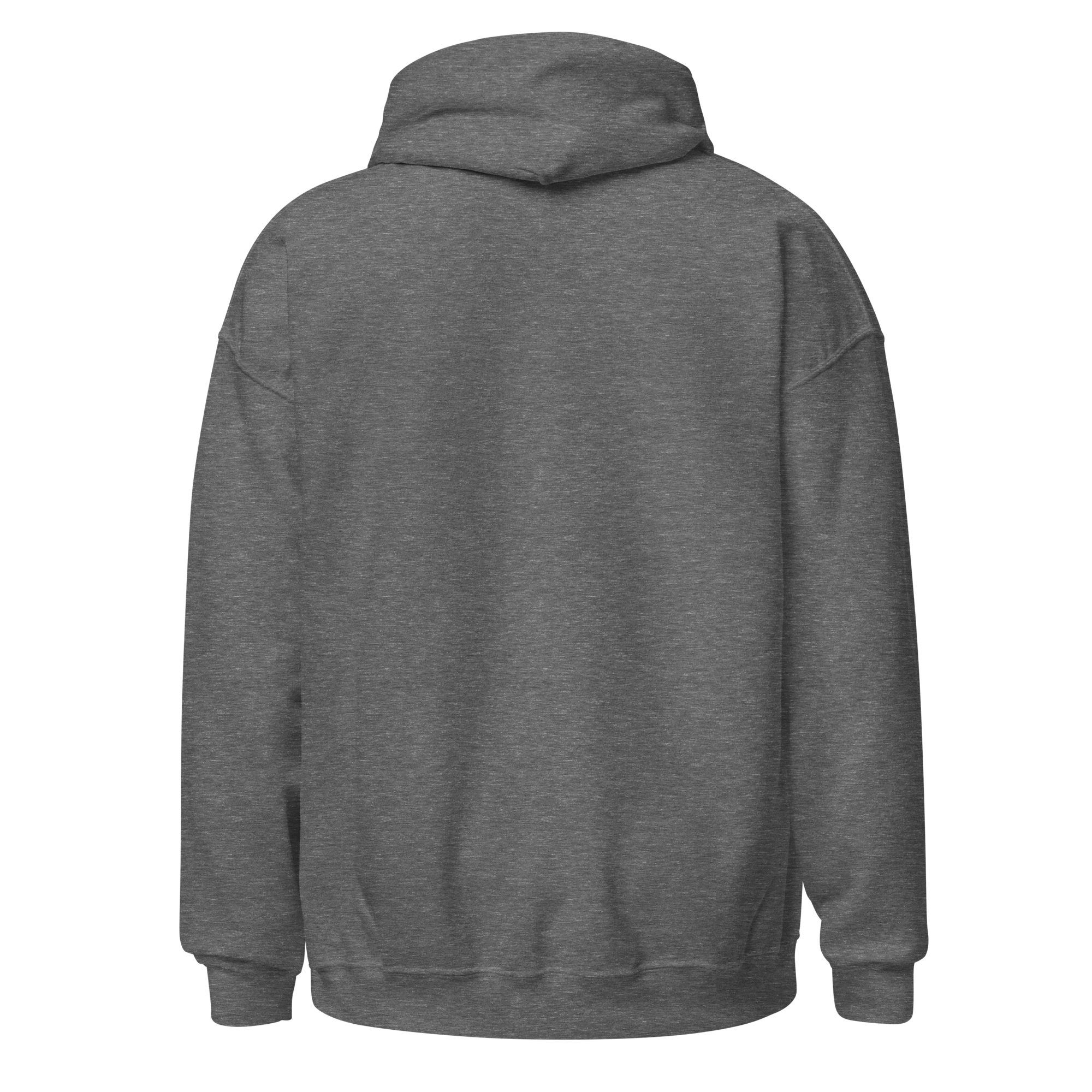 ENCOURAGE EVERYONE GRAY HOODIE