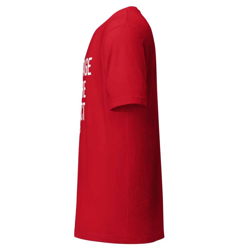 Encourage Inspire Impact – Ministry Partner Tee