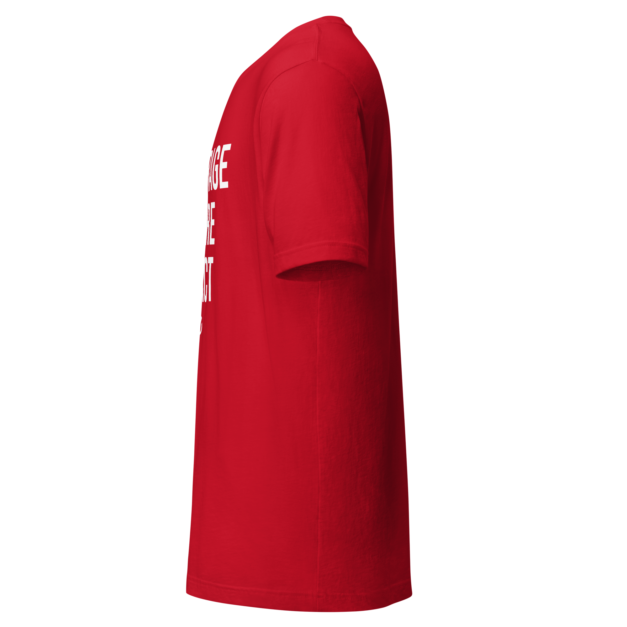 Encourage Inspire Impact – Ministry Partner Tee