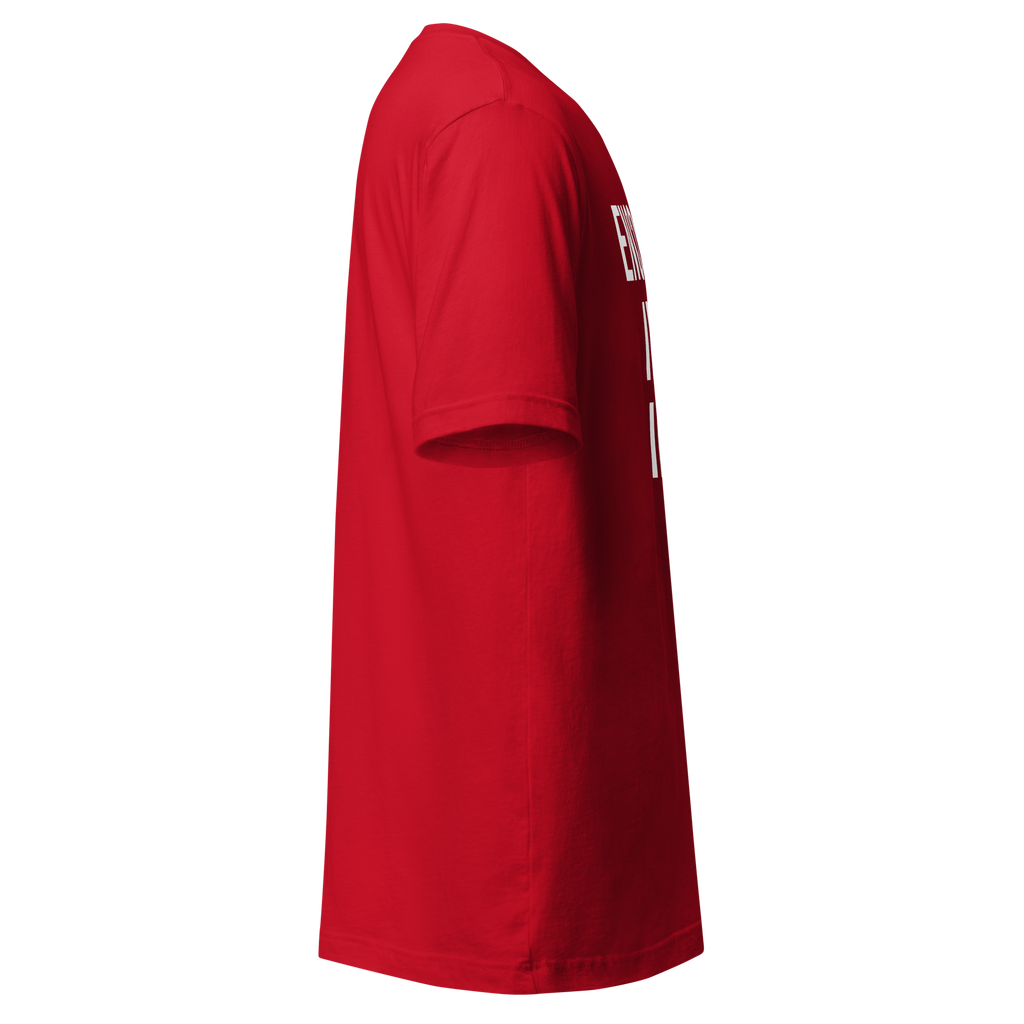 Encourage Inspire Impact – Ministry Partner Tee