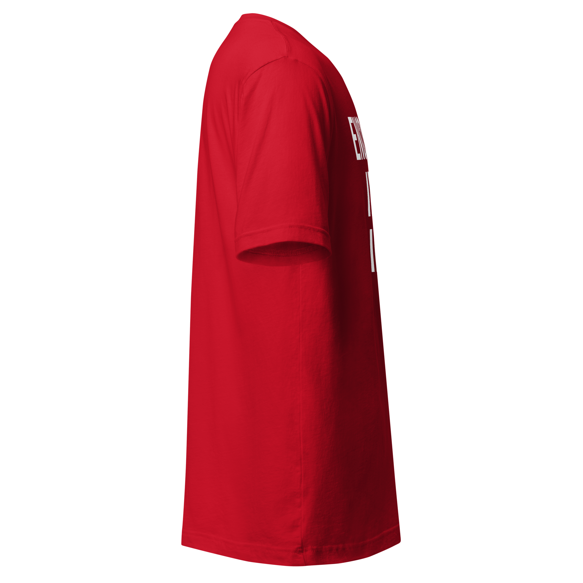 Encourage Inspire Impact – Ministry Partner Tee